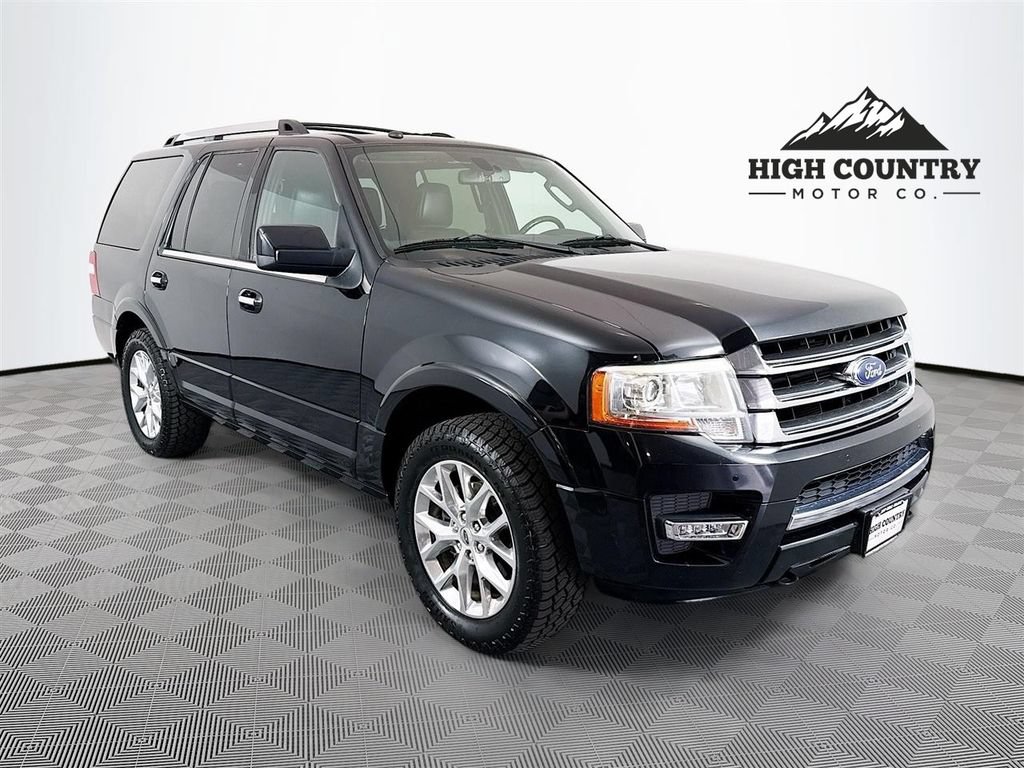 Used 2016 Ford Expedition Limited w/ Equipment Group 301A