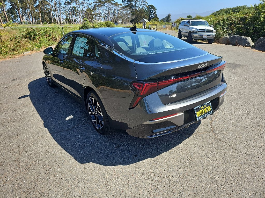 New 2026 Kia K5 EX image 3