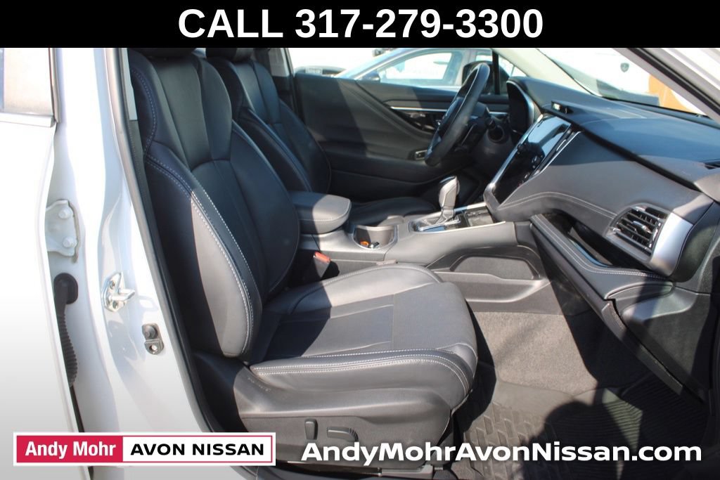 Used 2021 Subaru Outback Limited XT AWD/4WD image 21