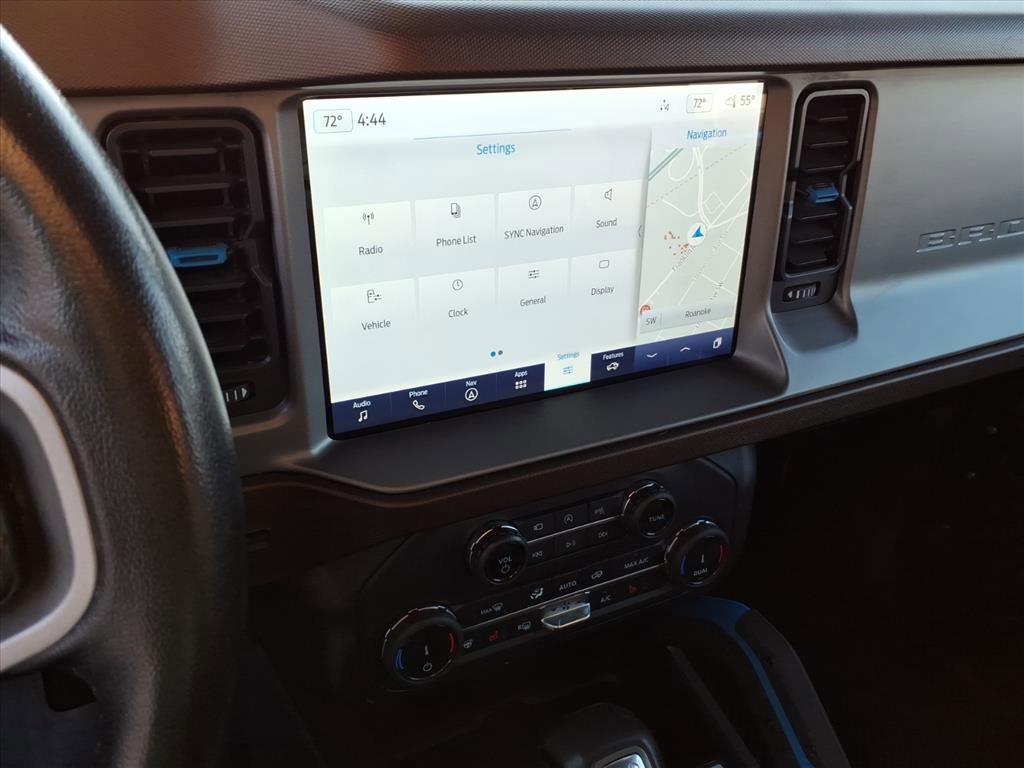 Used 2022 Ford Bronco Outer Banks image 23