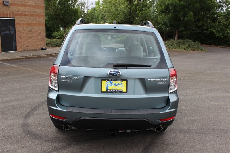 Used 2012 Subaru Forester 2.5X w/ Alloy Wheel Pkg AWD/4WD image 8