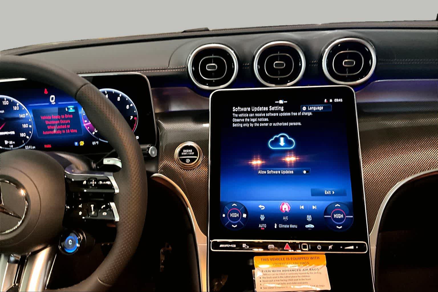 New 2026 Mercedes-Benz GLC 43 AMG 4MATIC image 9
