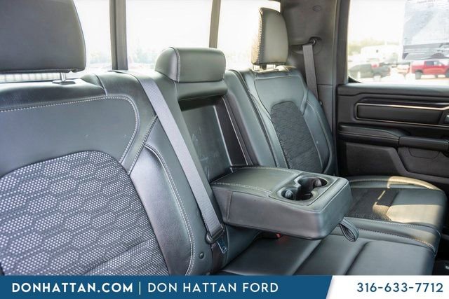 Used 2020 RAM 1500 Sport w/ Level 2 Equipment Goup w/2_L image 27