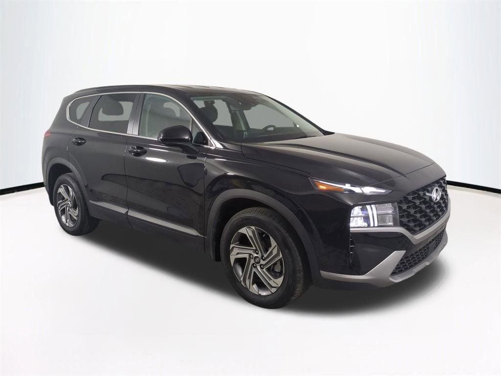 Certified 2023 Hyundai Santa Fe SE FWD image 2