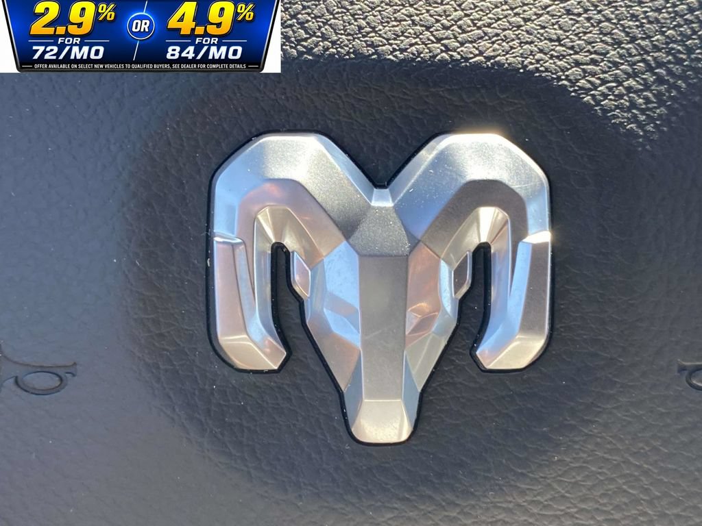 New 2026 RAM 1500 Classic Warlock AWD/4WD image 30