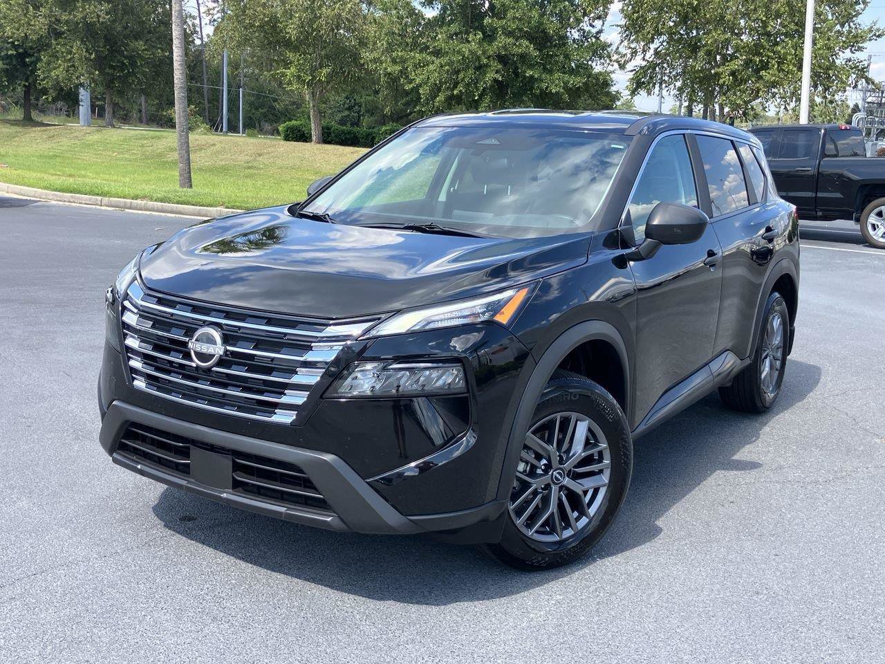 Used 2026 Nissan Rogue S