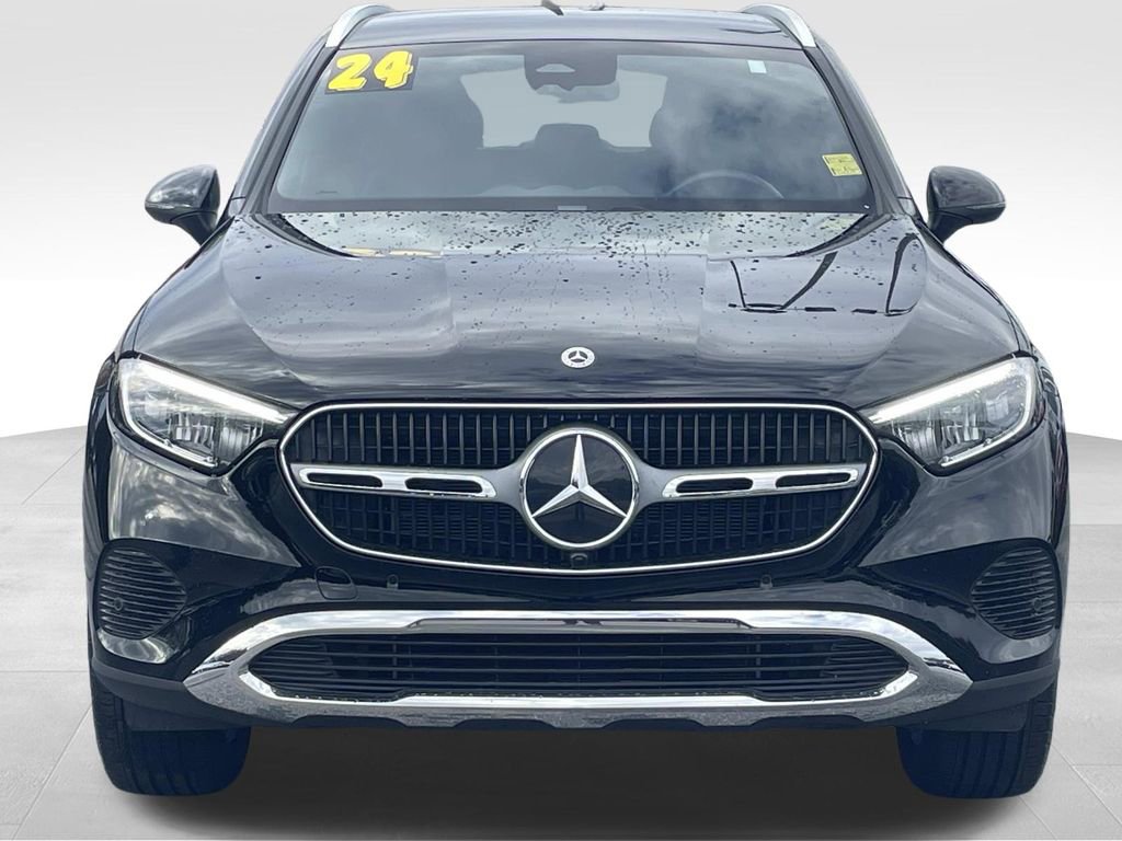 Used 2024 Mercedes-Benz GLC 300 image 8