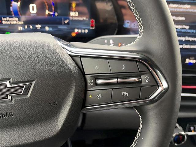 New 2026 Chevrolet Silverado EV Trail Boss image 25