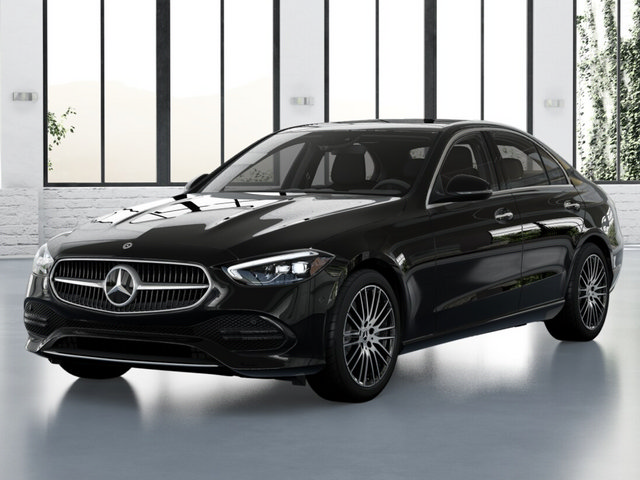 Used 2026 Mercedes-Benz C 300 4MATIC Sedan image 1