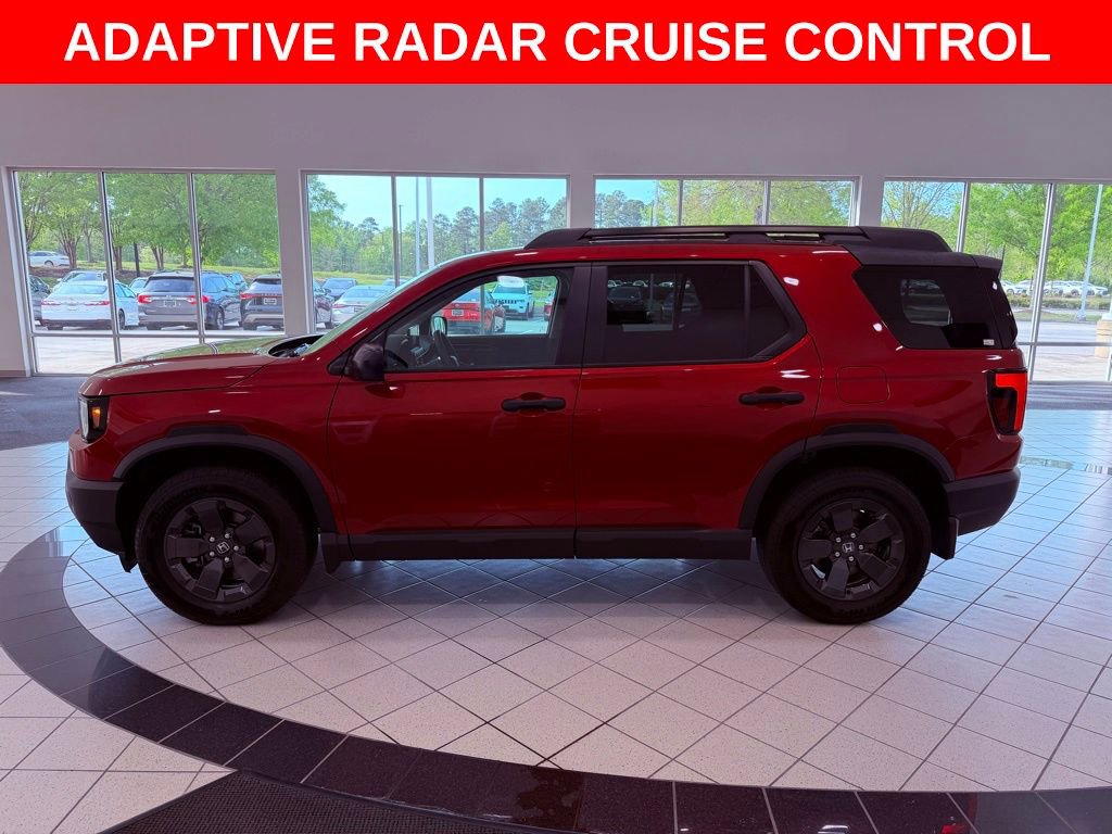 Used 2026 Honda Passport RTL image 4
