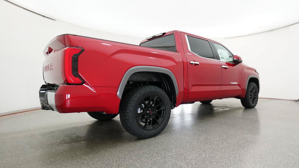 New 2026 Toyota Tundra Limited AWD/4WD image 28