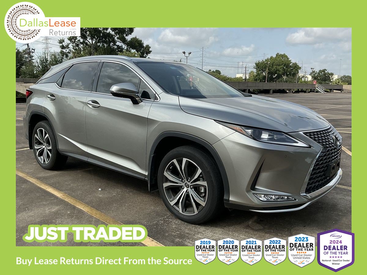 Used 2022 Lexus RX 350 FWD w/ Premium Package