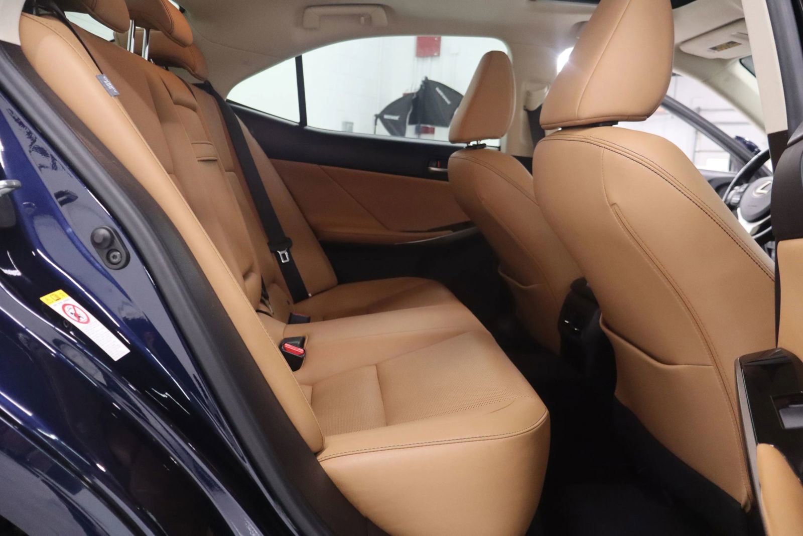 Used 2018 Lexus IS 300 AWD w/ Comfort Package image 16