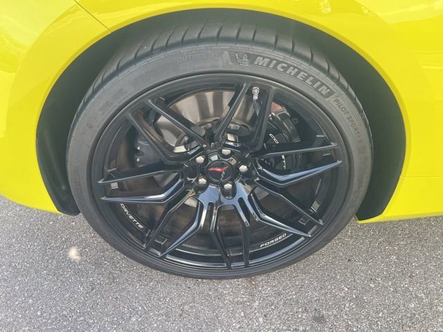Used 2024 Chevrolet Corvette Z06 image 4
