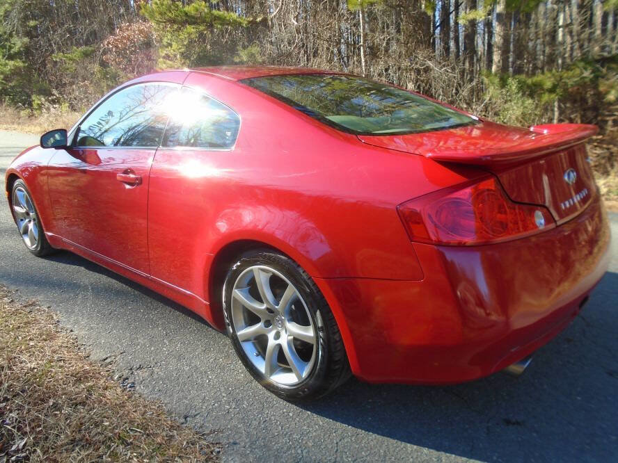 Used 2004 INFINITI G35 Coupe w/ Premium Pkg image 7