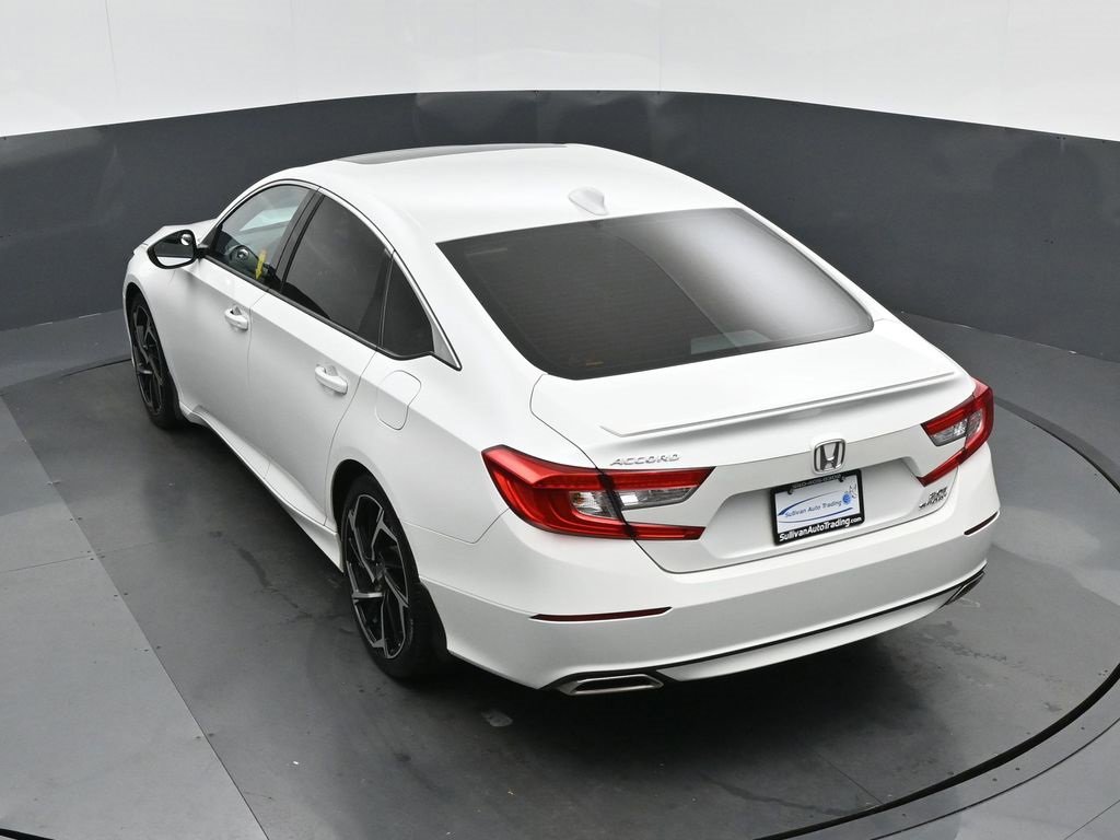 Used 2019 Honda Accord Sport image 61