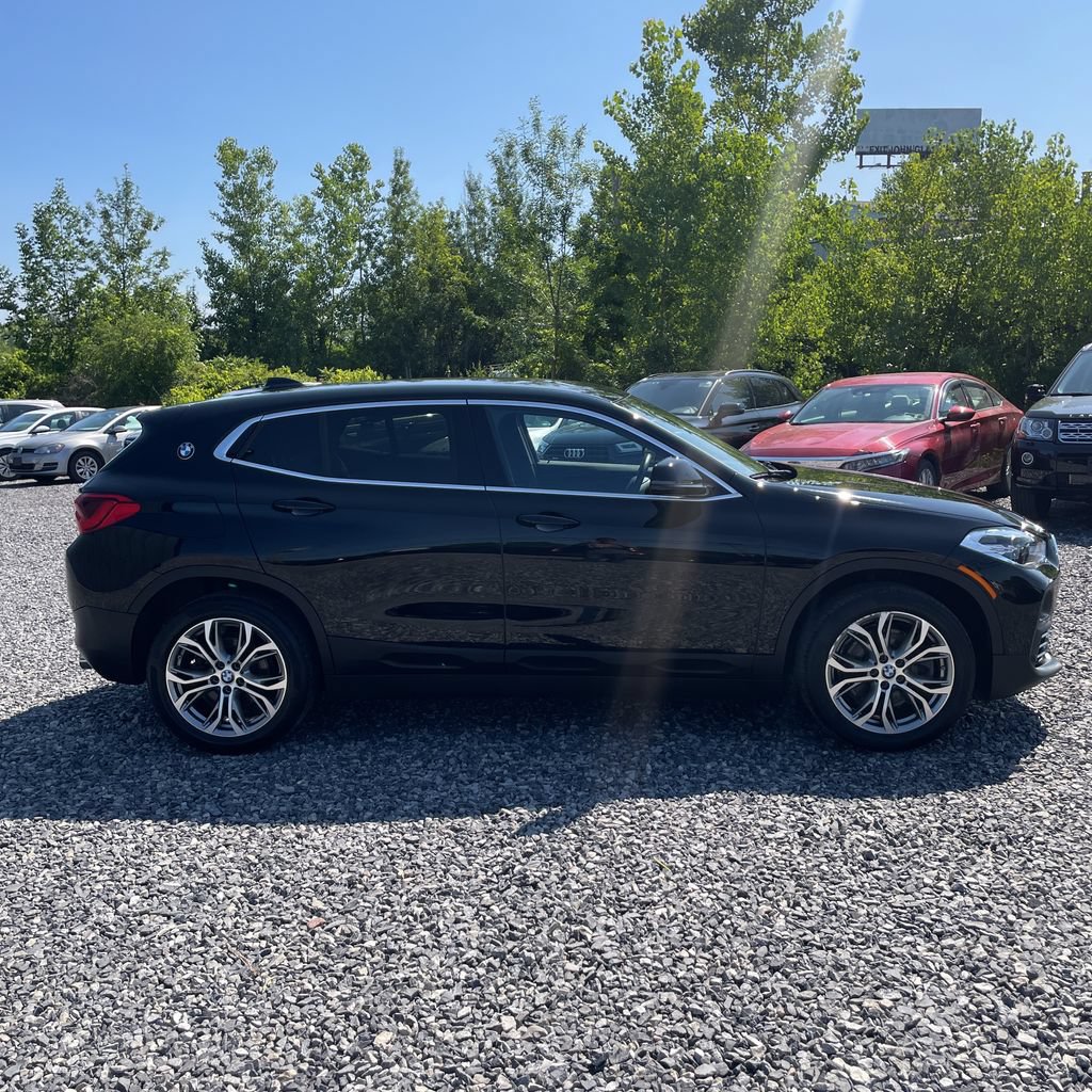 Used 2020 BMW X2 xDrive28i w/ Convenience Package AWD/4WD image 7