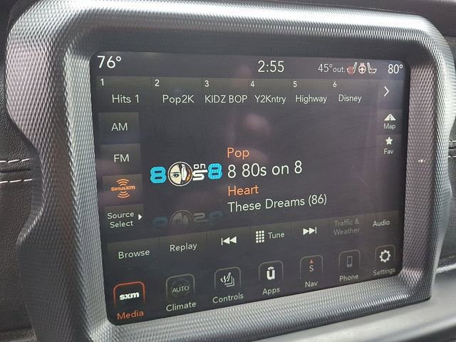 Used 2022 Jeep Gladiator Overland w/ Popular Equipment Package image 19