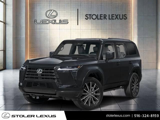 New 2026 Lexus GX 550 AWD/4WD image 1