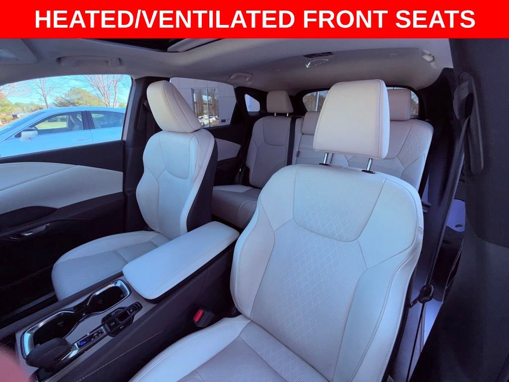 Certified 2024 Lexus RX 350 Premium Plus image 17