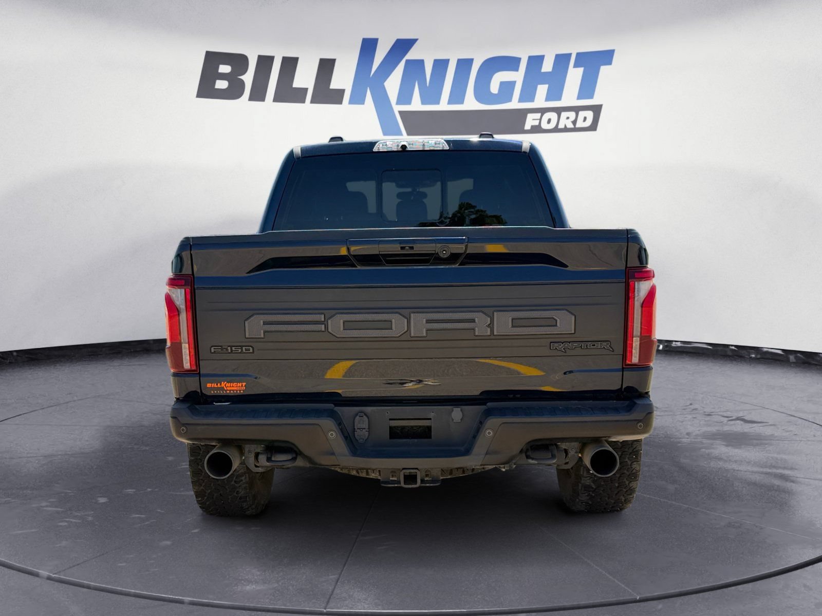 Used 2024 Ford F150 Raptor AWD/4WD image 4