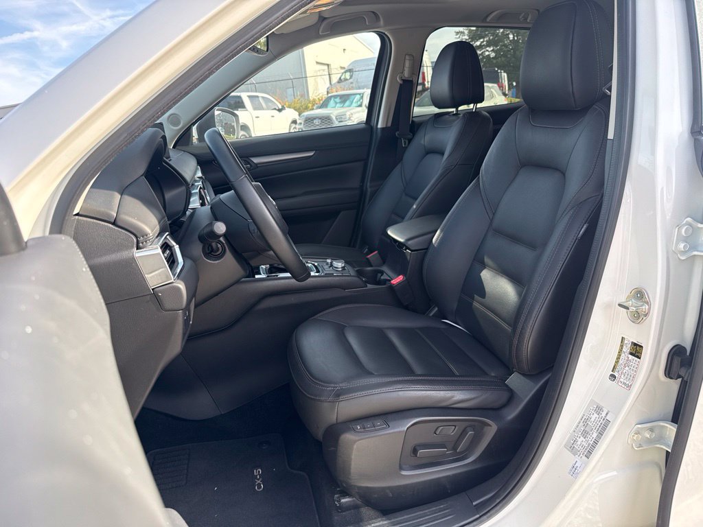 Used 2022 MAZDA CX-5 AWD 2.5 S image 9