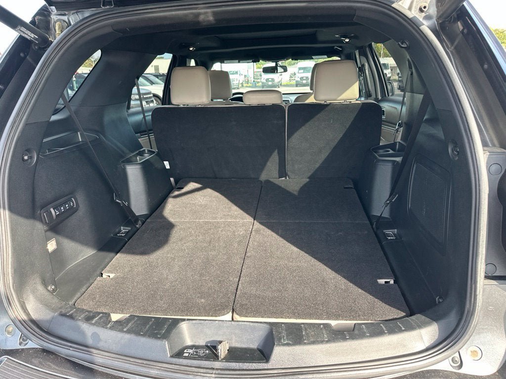 Certified 2019 Ford Explorer Limited w/ Class III Trailer Tow Package AWD/4WD image 9