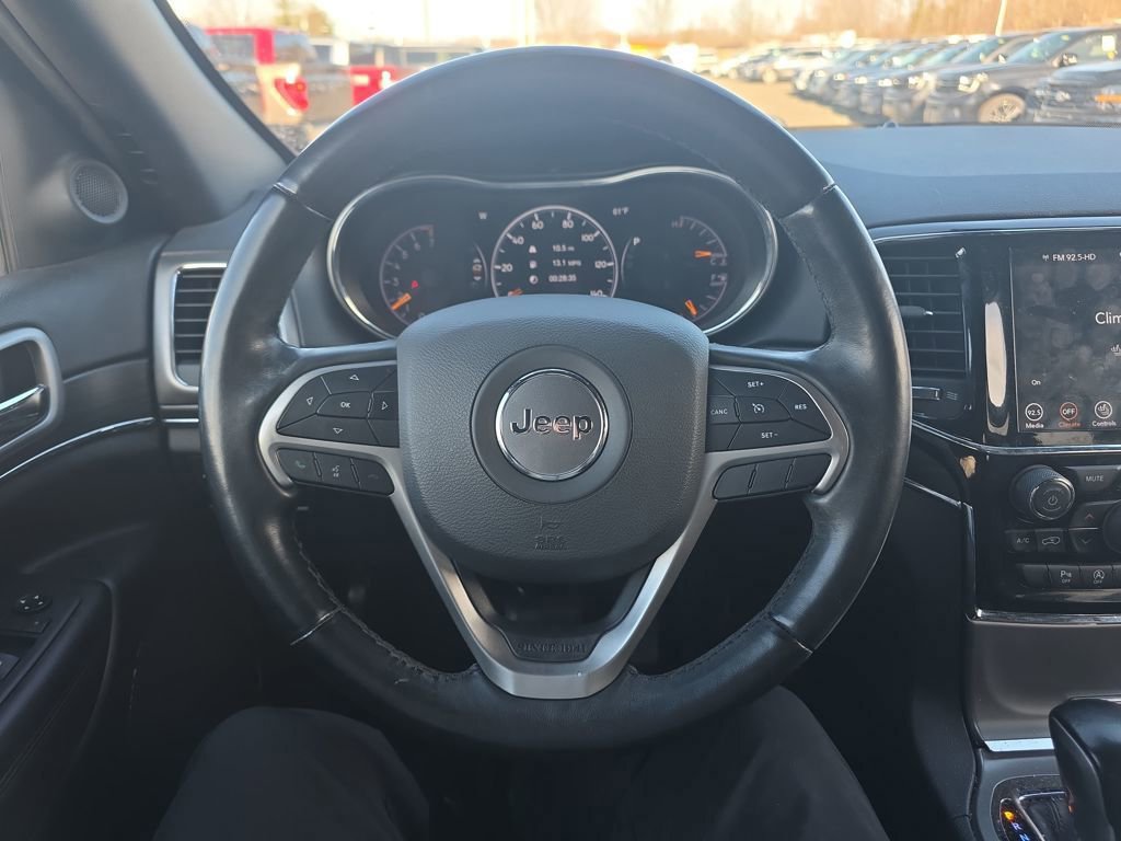 Used 2022 Jeep Grand Cherokee Limited AWD/4WD image 24