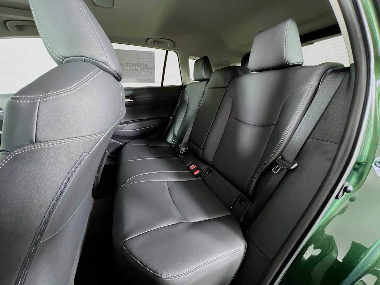 New 2026 Toyota Corolla Cross XLE image 14