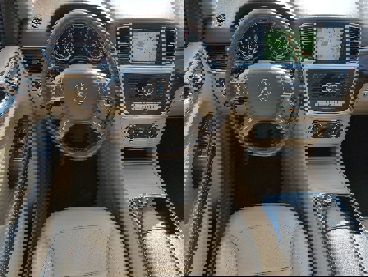 Used 2015 Mercedes-Benz ML 350 4MATIC image 14