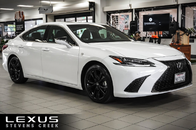 Certified 2024 Lexus ES 300h F Sport