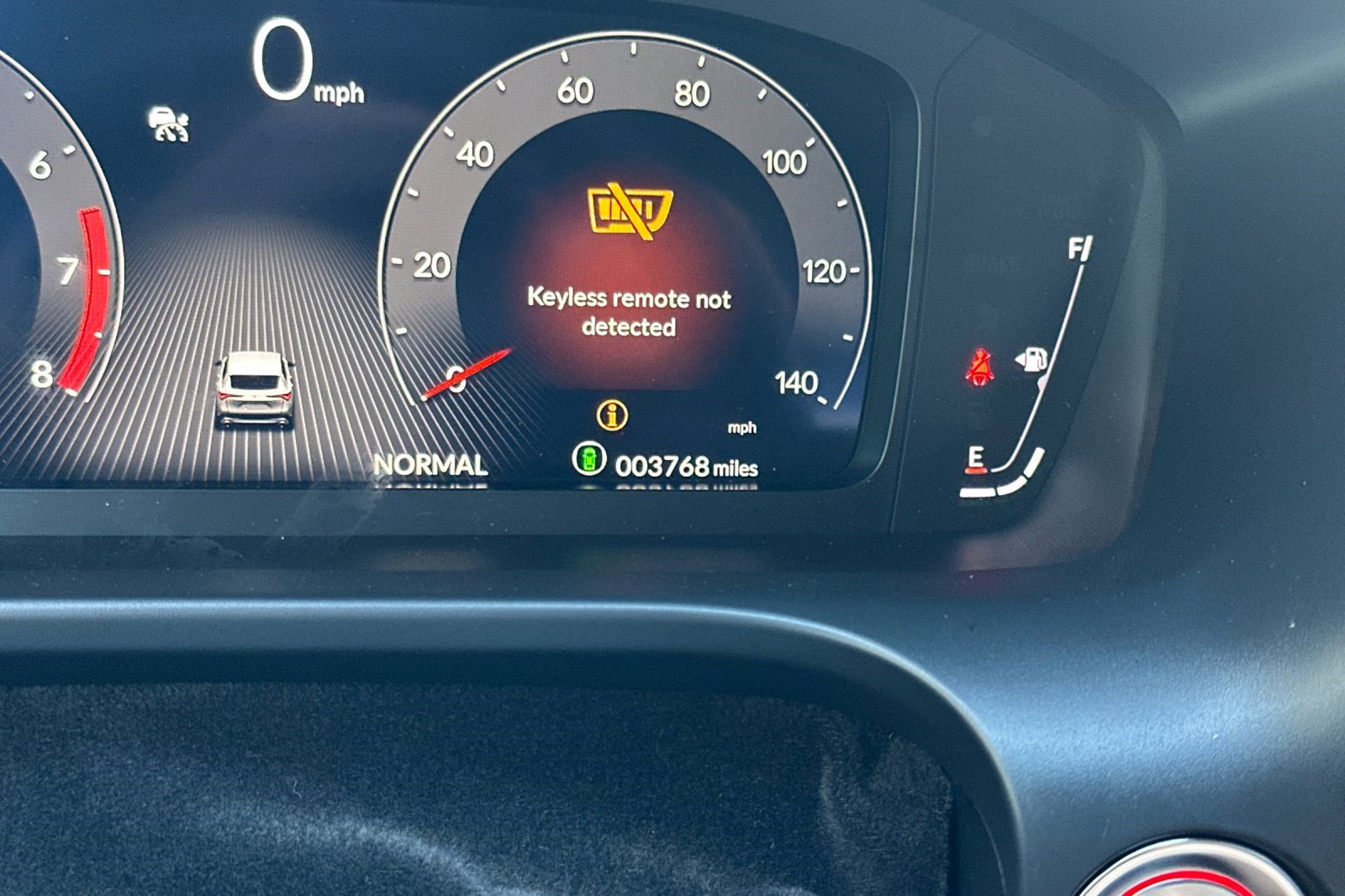 Used 2025 Acura ADX A-Spec FWD image 34