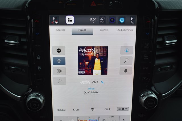 New 2026 RAM 2500 Big Horn image 25