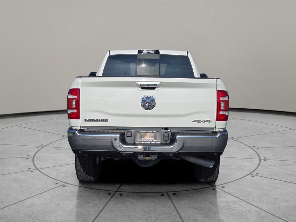 Used 2022 RAM 2500 Laramie w/ Safety Group B image 6