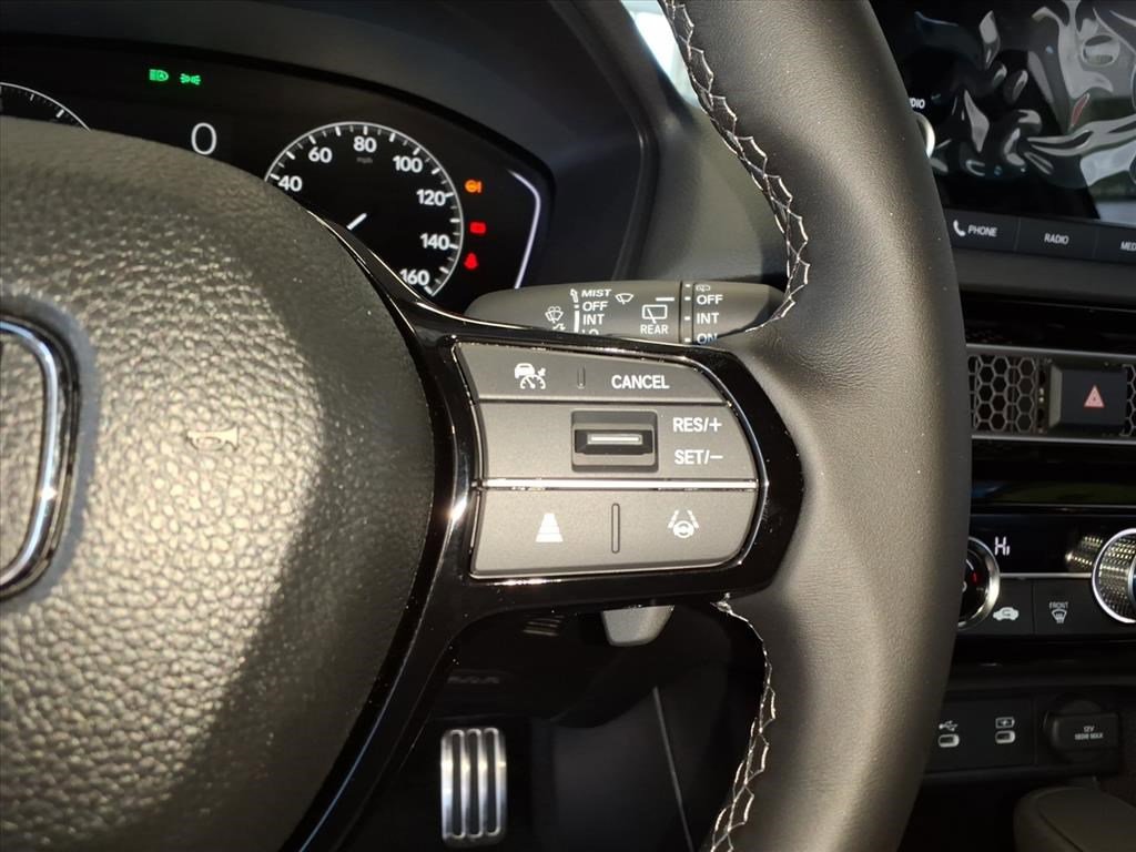 New 2026 Honda Civic Sport image 27