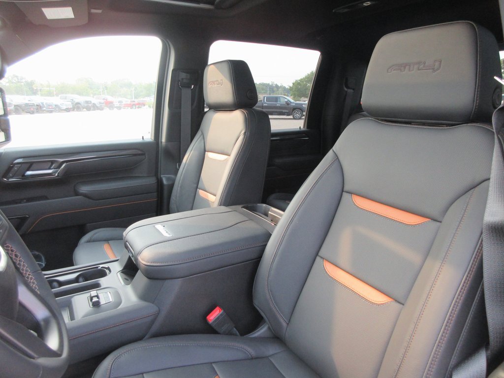 New 2026 GMC Sierra 2500 AT4 w/ AT4 Premium Plus Package image 14