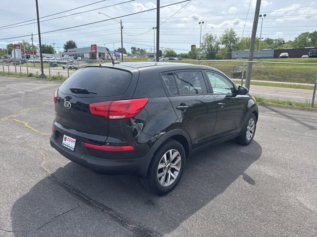Used 2016 Kia Sportage LX FWD image 8