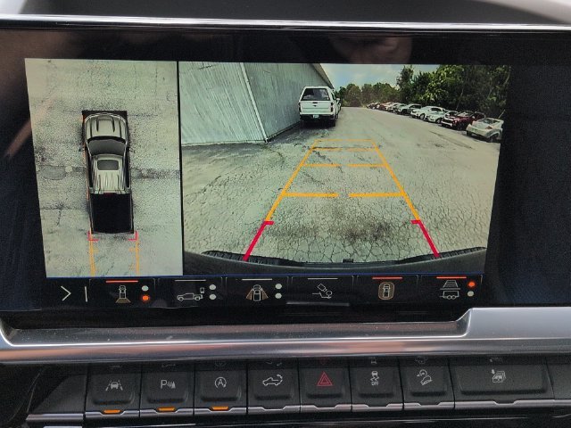 New 2026 Chevrolet Silverado 1500 RST AWD/4WD image 17