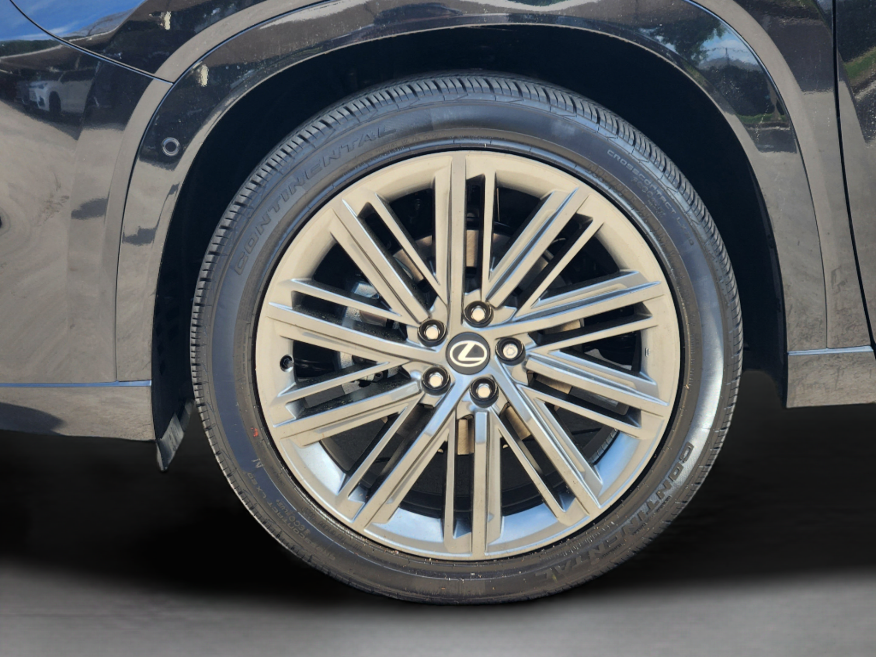 New 2026 Lexus TX 350 AWD image 24