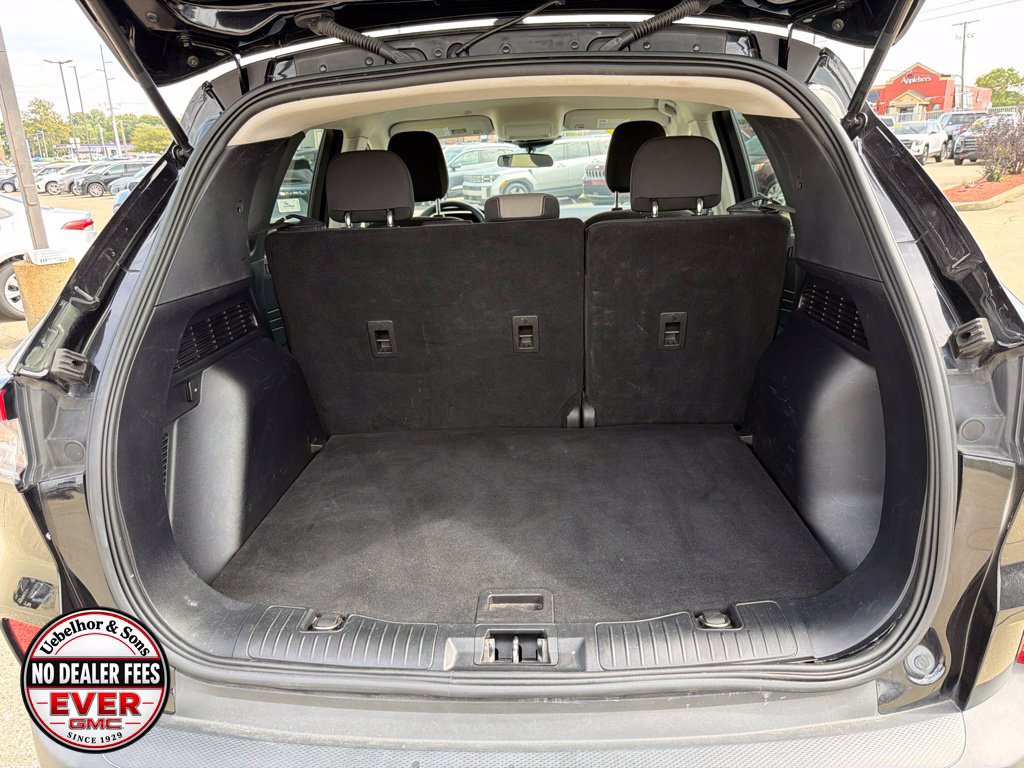 Used 2022 Ford Escape SE w/ SE Sport Appearance Package AWD/4WD image 9