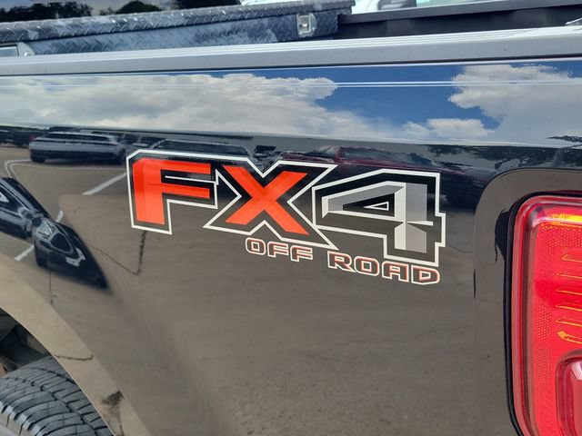Used 2020 Ford F250 Lariat w/ Lariat Ultimate Package AWD/4WD image 5