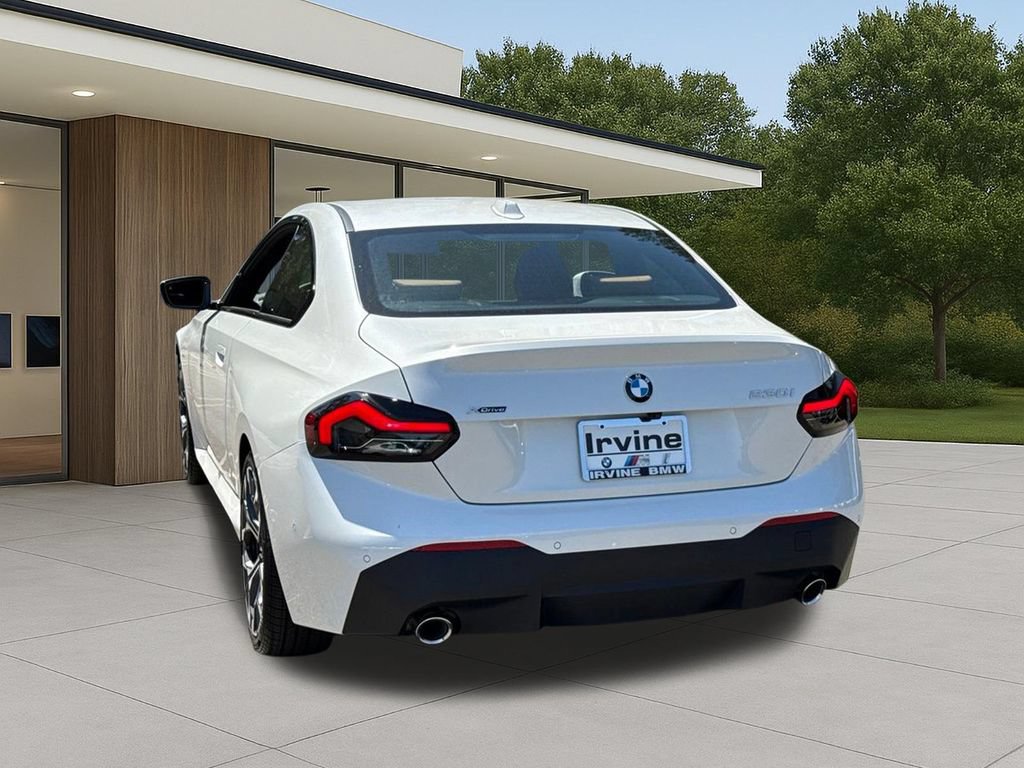New 2026 BMW 230i xDrive Coupe w/ Premium Package AWD/4WD image 11