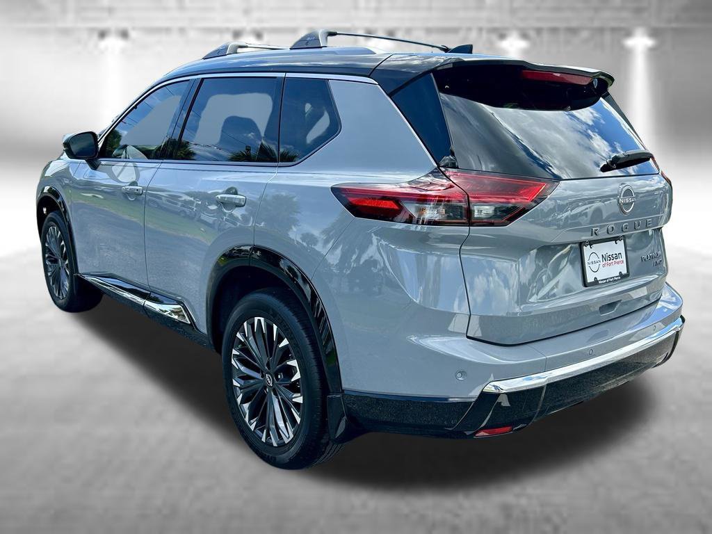 Certified 2026 Nissan Rogue Platinum w/ Platinum Premium Package AWD/4WD image 9
