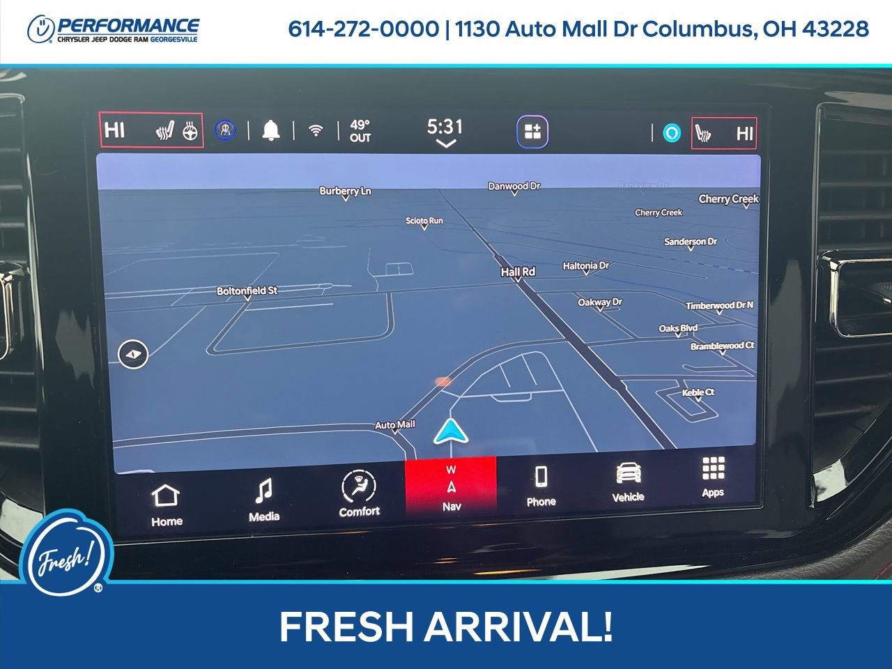 Used 2024 Dodge Durango R/T image 22