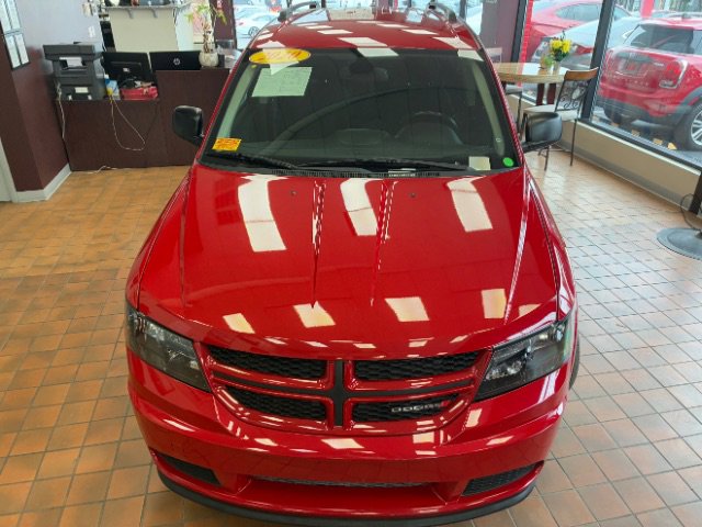 Used 2020 Dodge Journey SE w/ SE Popular Equipment Group image 5