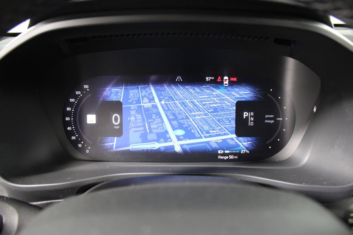 Used 2023 Volvo XC40 Recharge Plus AWD/4WD image 11