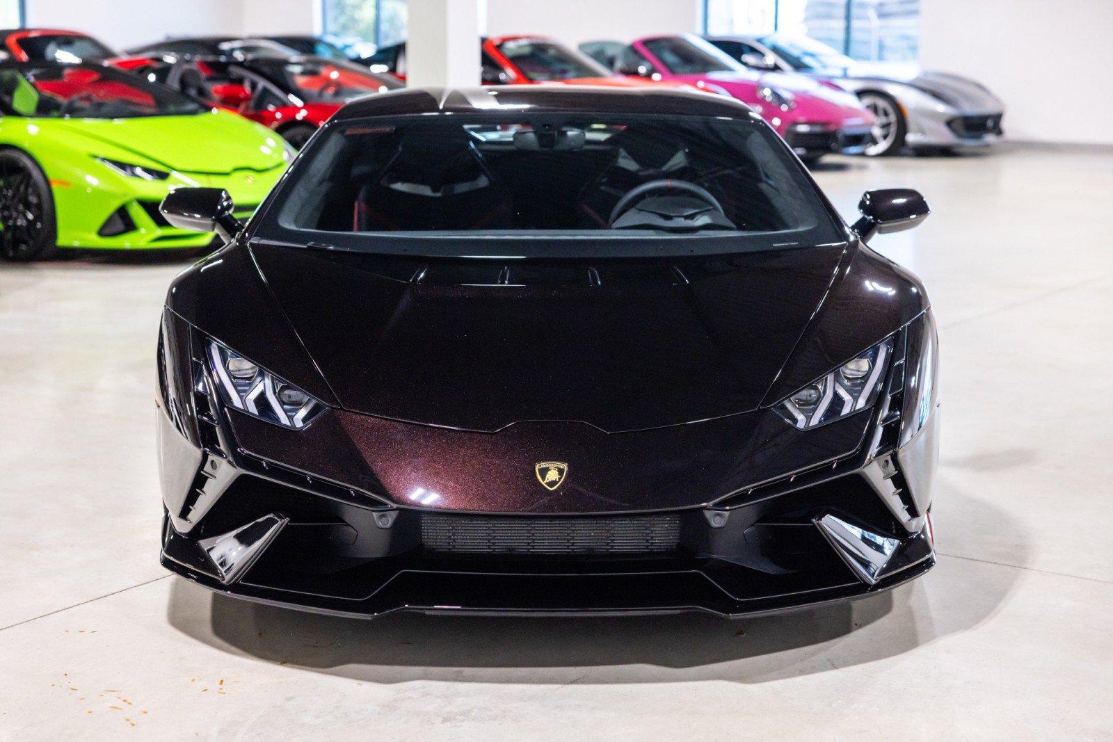 Used 2024 Lamborghini Huracan Tecnica RWD image 11