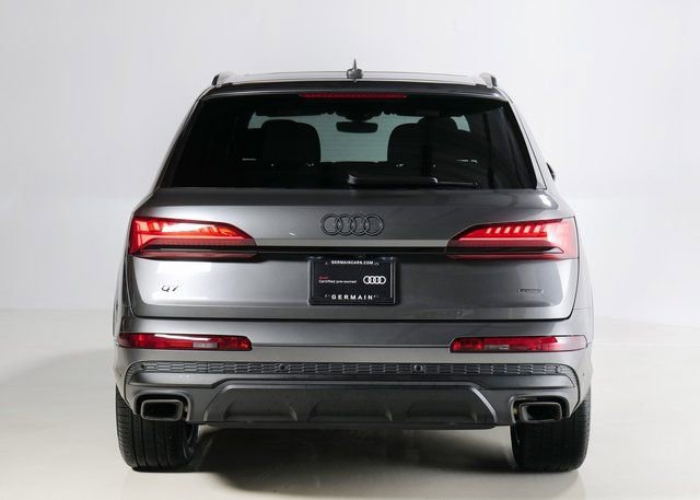 Certified 2025 Audi Q7 2.0T Premium Plus w/ Premium Plus Package image 8