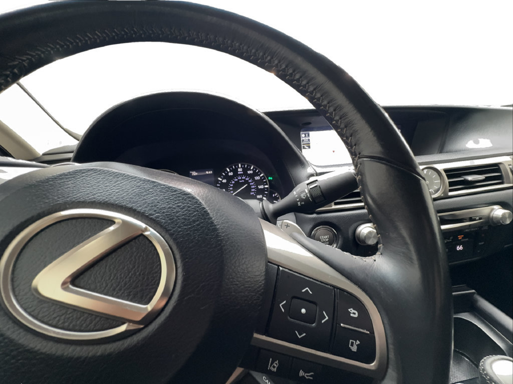 Used 2017 Lexus GS 350 RWD image 45
