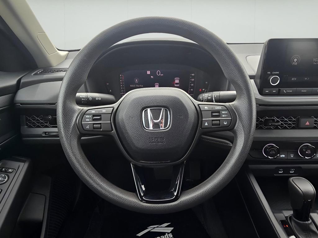 Used 2025 Honda Accord LX image 9